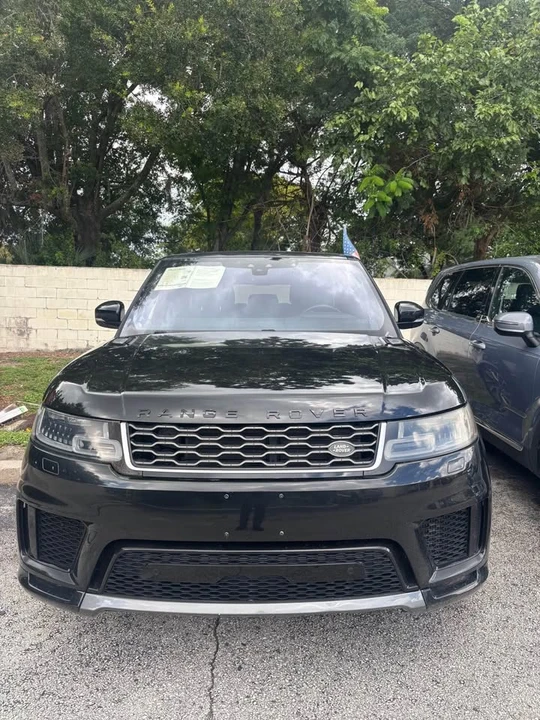2019 Land Rover Range Rover Evoque 2nd Gen - Image 2 of 7