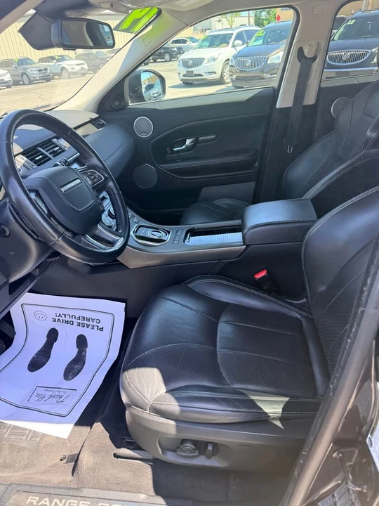 2019 Land Rover Range Rover Evoque 2nd Gen - Image 10 of 14