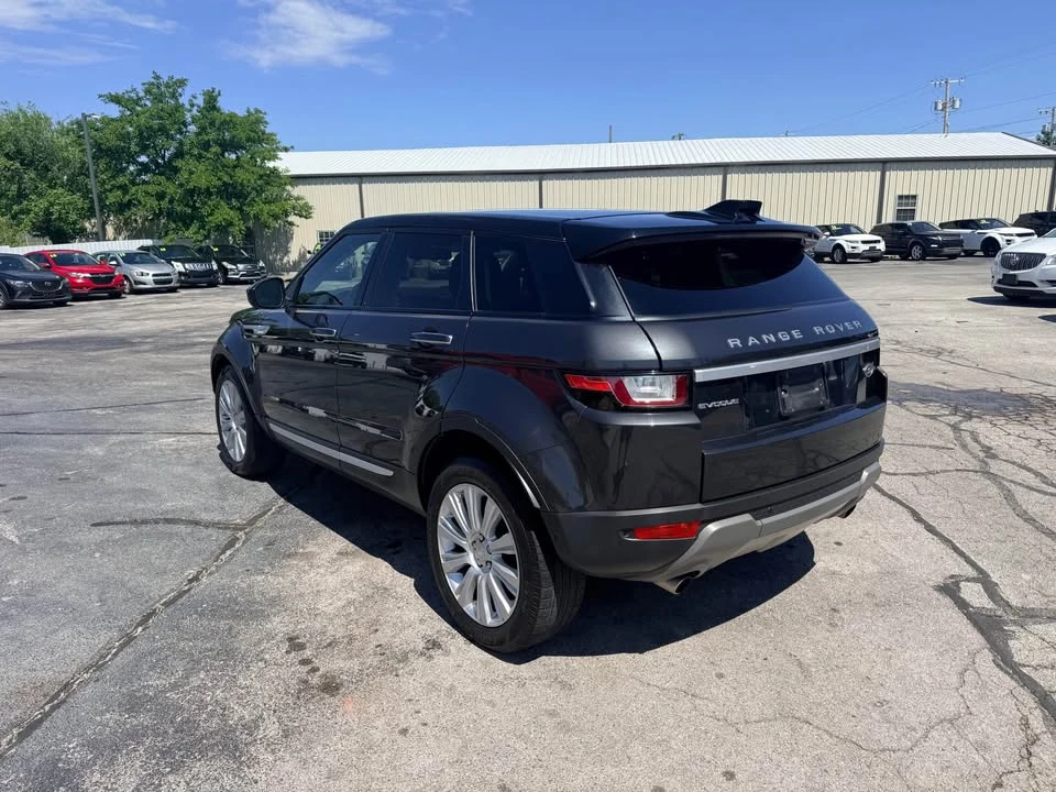 2019 Land Rover Range Rover Evoque 2nd Gen - Image 6 of 14