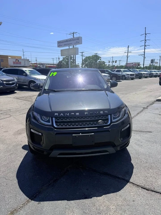 2019 Land Rover Range Rover Evoque 2nd Gen - Image 3 of 14