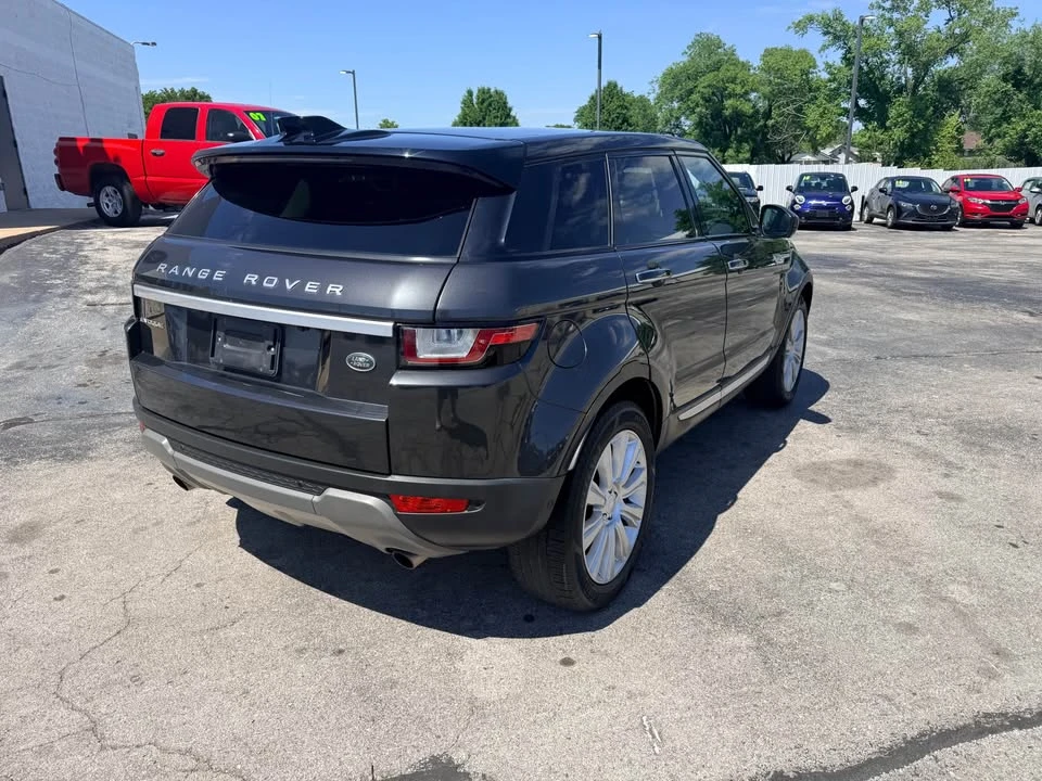 2019 Land Rover Range Rover Evoque 2nd Gen - Image 8 of 14