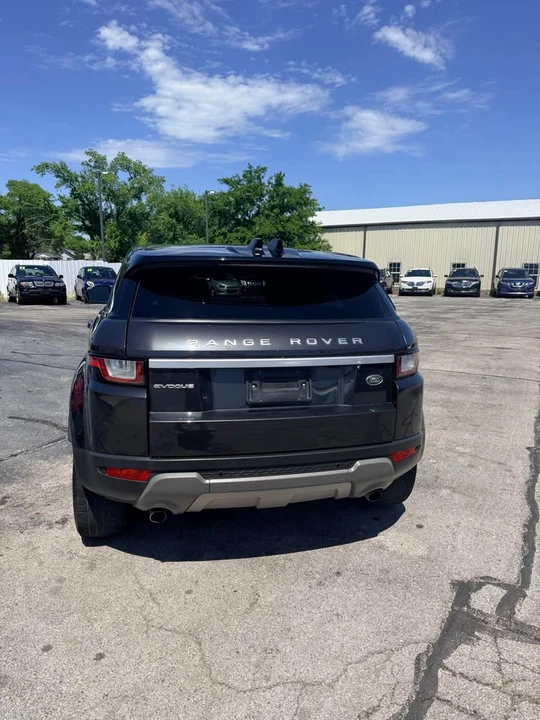 2019 Land Rover Range Rover Evoque 2nd Gen - Image 7 of 14