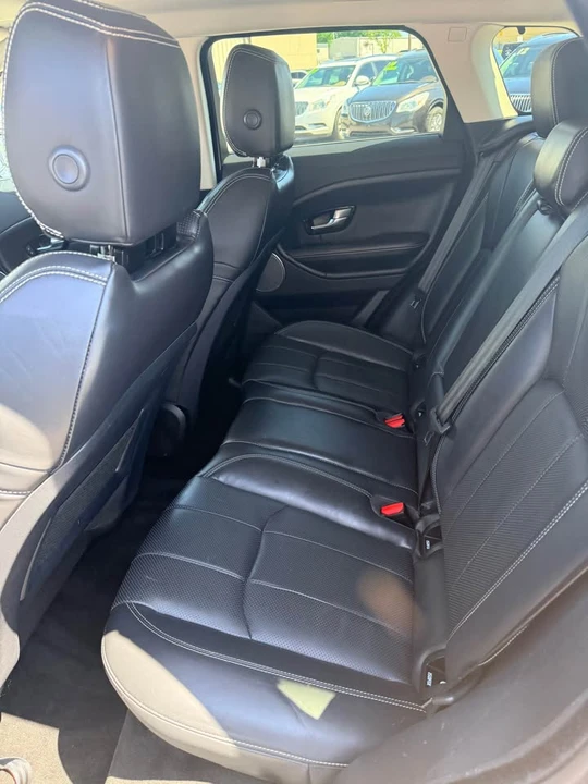 2019 Land Rover Range Rover Evoque 2nd Gen - Image 12 of 14