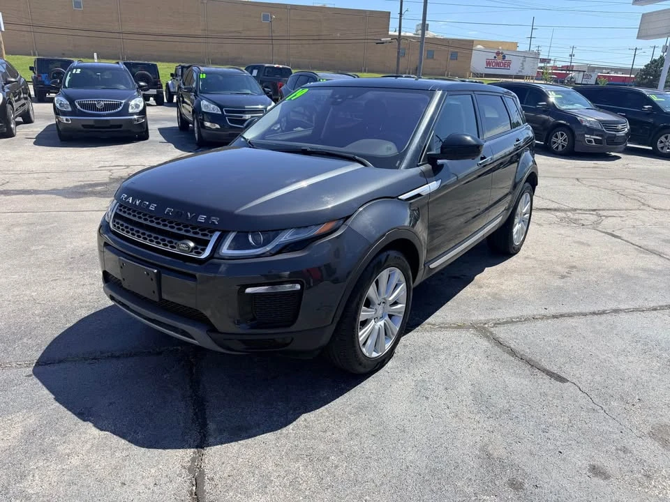 2019 Land Rover Range Rover Evoque 2nd Gen - Image 4 of 14