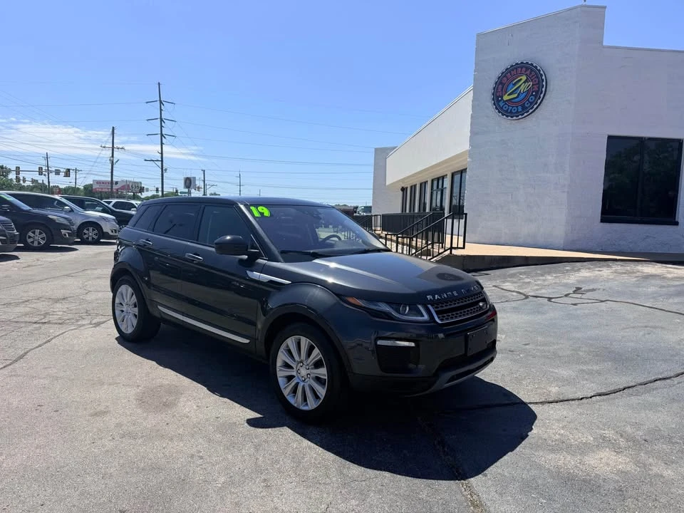 2019 Land Rover Range Rover Evoque 2nd Gen - Image 2 of 14