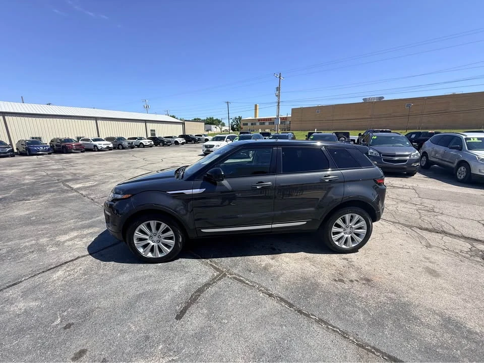 2019 Land Rover Range Rover Evoque 2nd Gen - Image 5 of 14