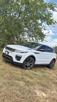 2019 Land Rover Range Rover Evoque Landmark Edition