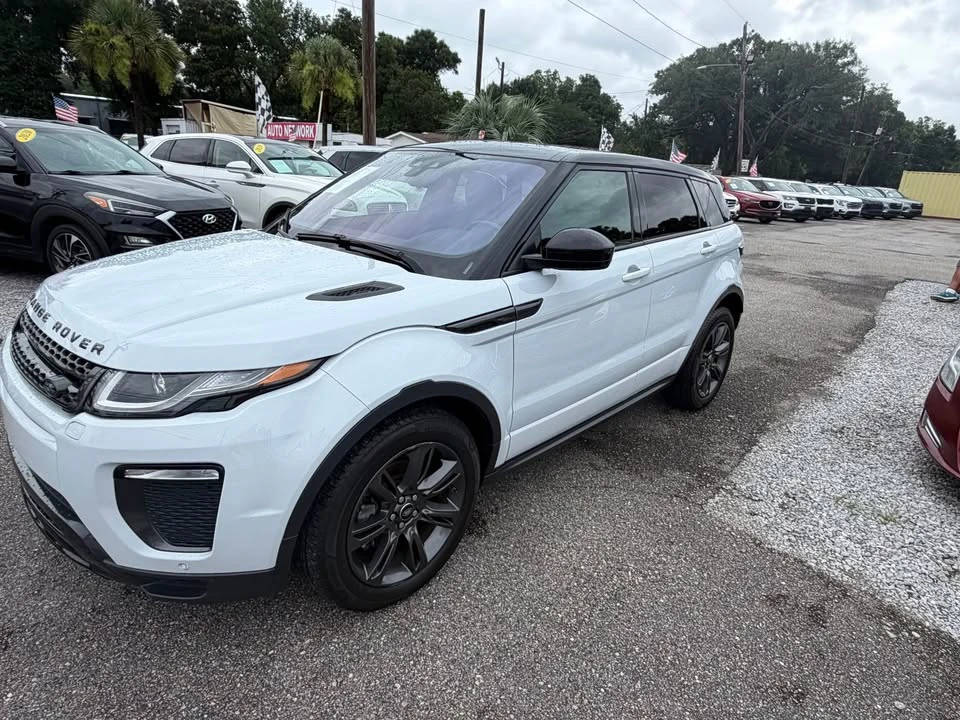2019 Land Rover Range Rover Evoque 2nd Gen - Image 4 of 15