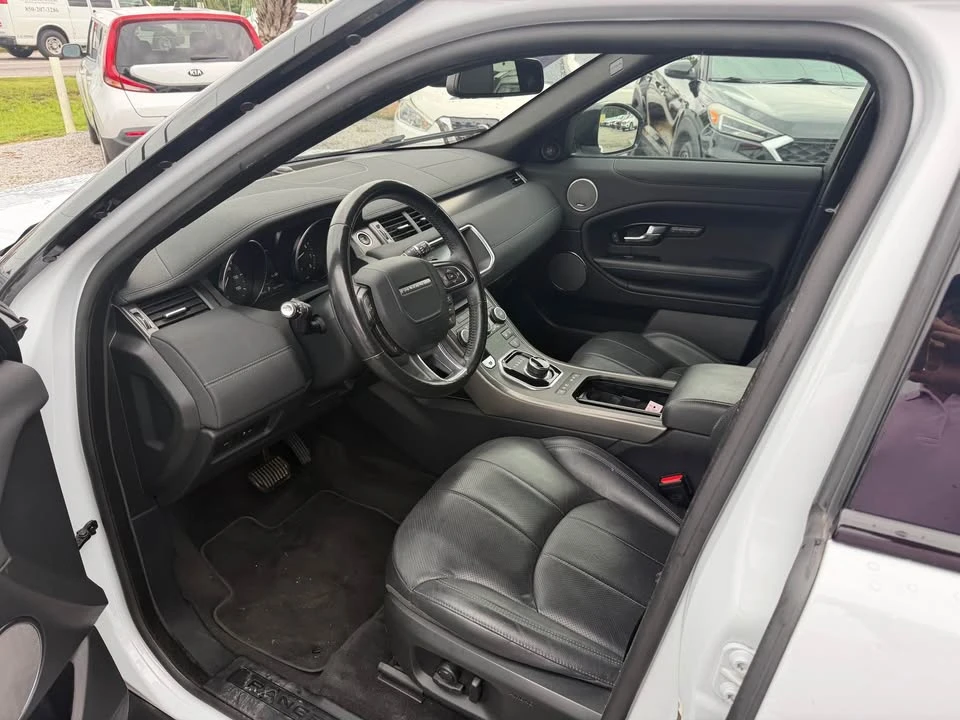 2019 Land Rover Range Rover Evoque 2nd Gen - Image 12 of 15