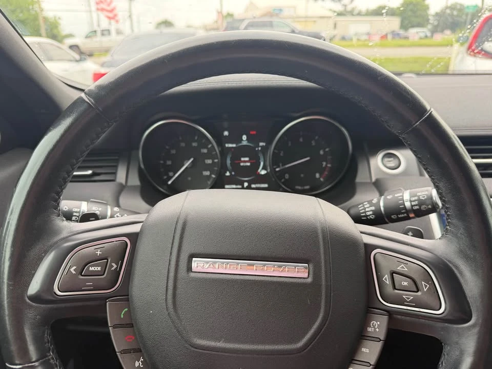 2019 Land Rover Range Rover Evoque 2nd Gen - Image 15 of 15
