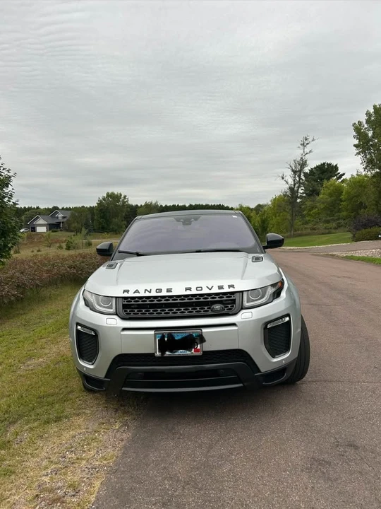 2019 Land Rover Range Rover Evoque 2nd Gen - Image 2 of 9