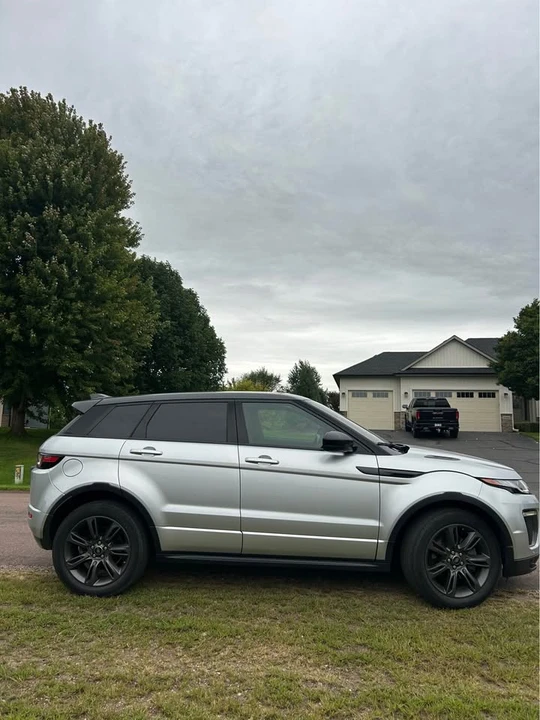 2019 Land Rover Range Rover Evoque 2nd Gen - Image 3 of 9