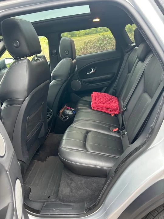 2019 Land Rover Range Rover Evoque 2nd Gen - Image 8 of 9
