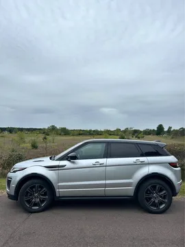 2019 Land Rover Range Rover Evoque Landmark Edition Sport Utility 4D