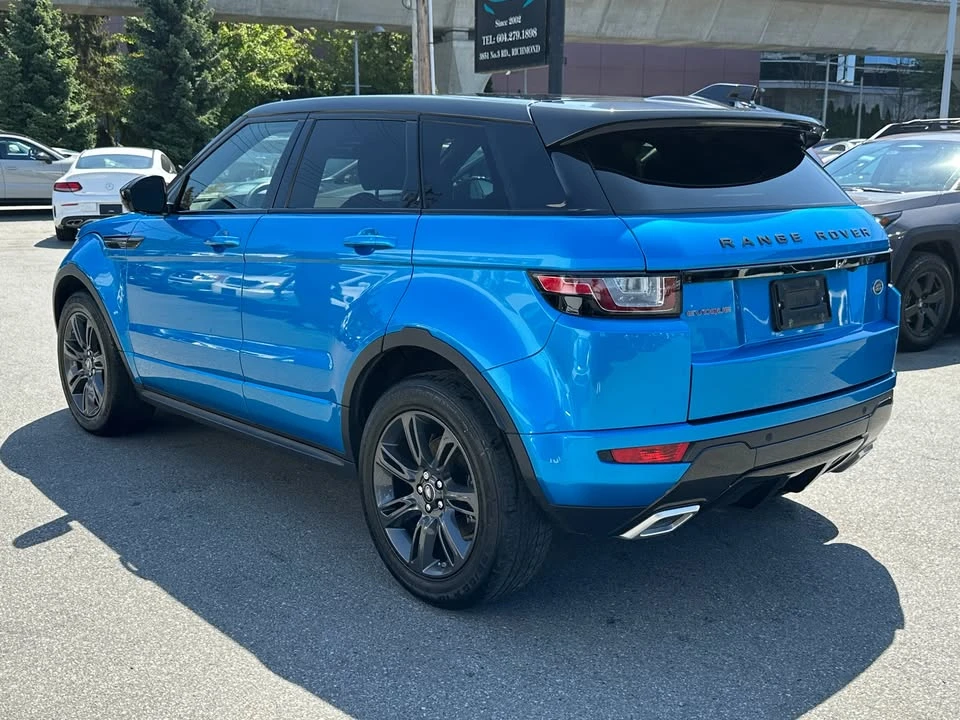 2019 Land Rover Range Rover Evoque 2nd Gen - Image 7 of 20