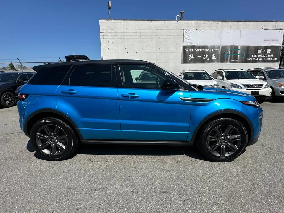 2019 Land Rover Range Rover Evoque 2nd Gen - Image 4 of 20