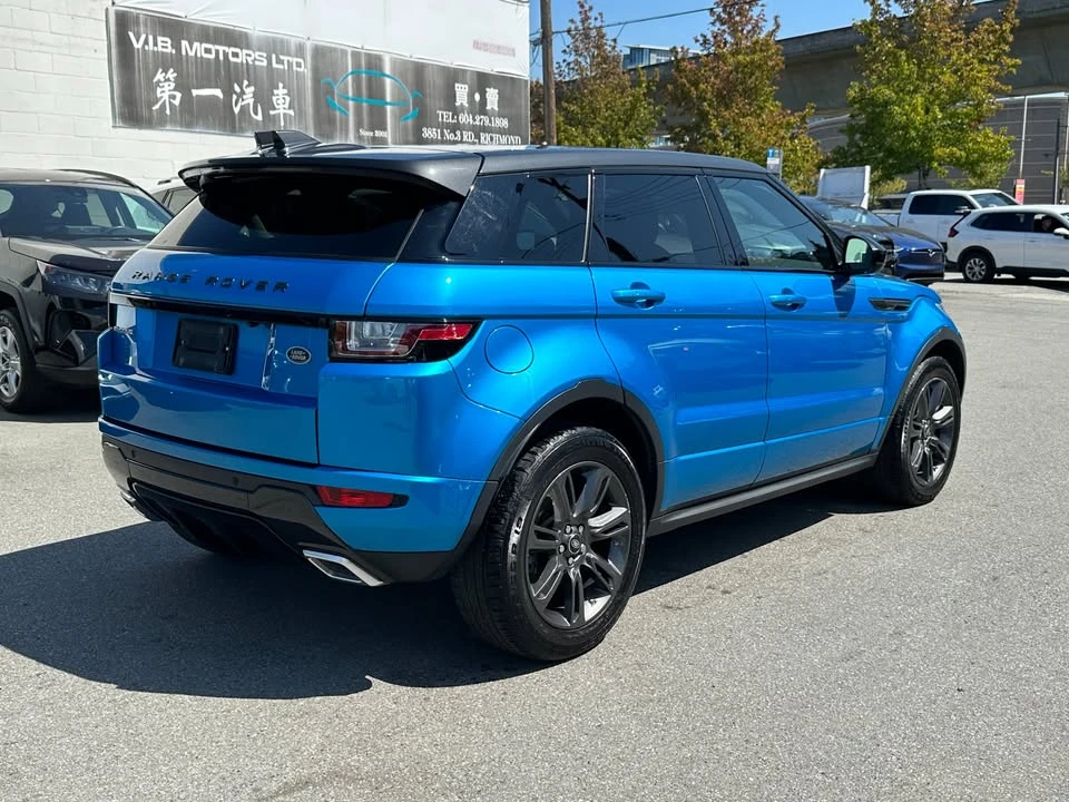2019 Land Rover Range Rover Evoque 2nd Gen - Image 5 of 20