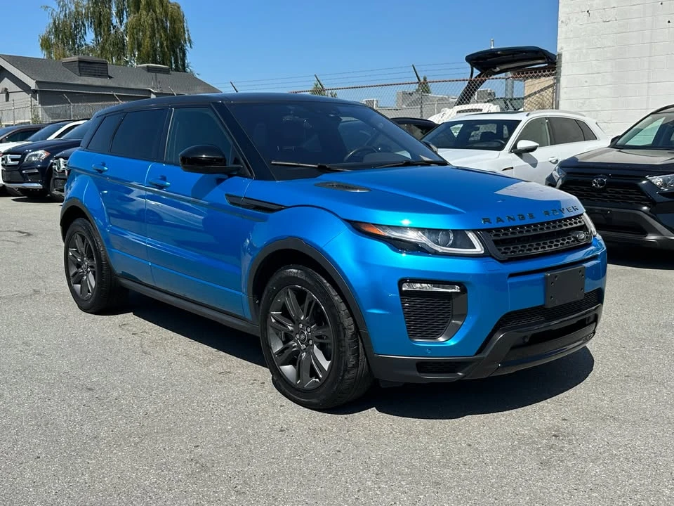 2019 Land Rover Range Rover Evoque 2nd Gen - Image 3 of 20