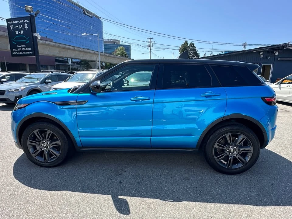 2019 Land Rover Range Rover Evoque 2nd Gen - Image 8 of 20
