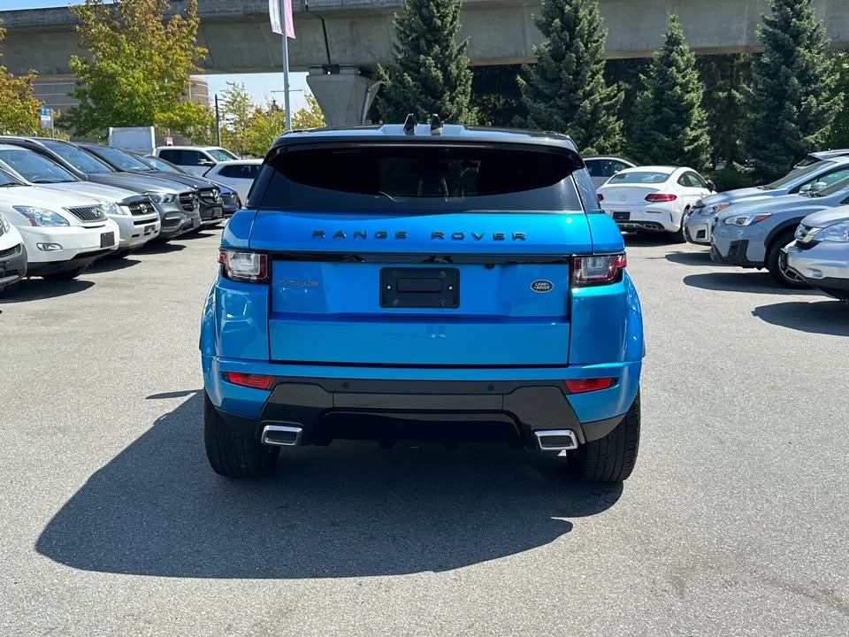 2019 Land Rover Range Rover Evoque 2nd Gen - Image 6 of 20