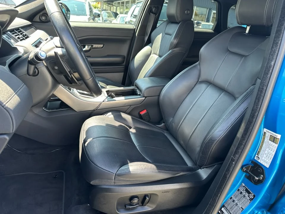 2019 Land Rover Range Rover Evoque 2nd Gen - Image 13 of 20