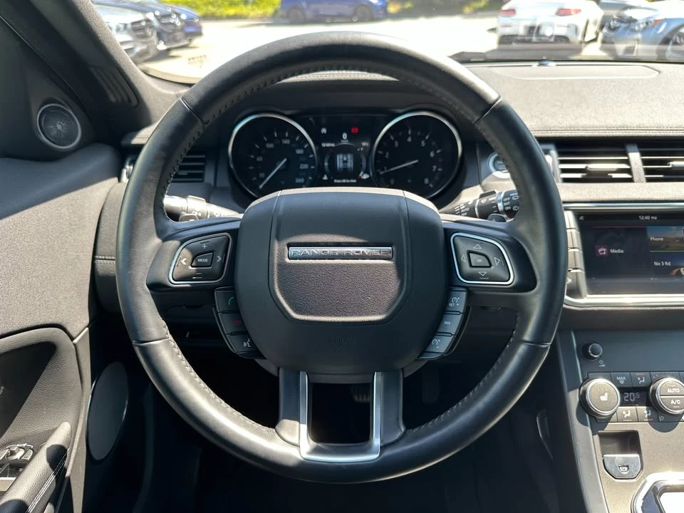 2019 Land Rover Range Rover Evoque 2nd Gen - Image 14 of 20