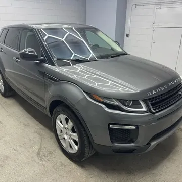 2019 Land Rover Range Rover Evoque