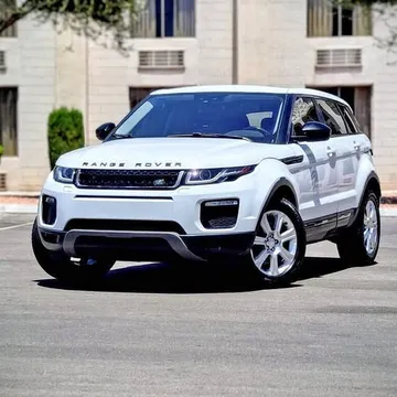 2019 Land Rover Range Rover Evoque