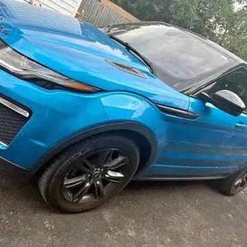 2019 Land Rover Range Rover Evoque