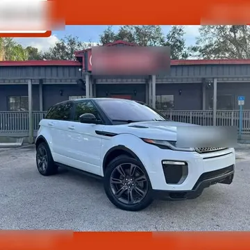 2019 Land Rover Range Rover Evoque SE Premium / Landmark Edition