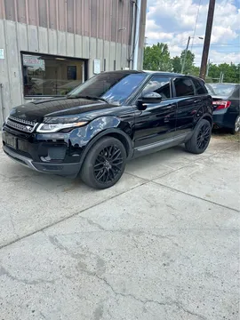 2019 Land Rover Range Rover Evoque SE