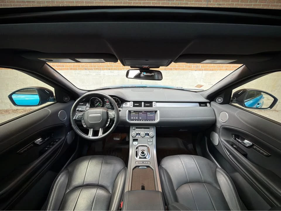 2019 Land Rover Range Rover Evoque 2nd Gen - Image 15 of 20