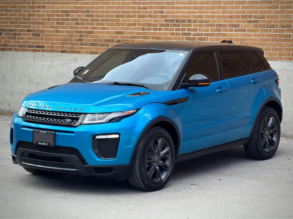 2019 Land Rover Range Rover Evoque 2nd Gen - Image 7 of 20