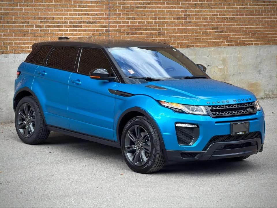 2019 Land Rover Range Rover Evoque 2nd Gen - Image 6 of 20