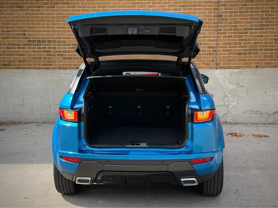 2019 Land Rover Range Rover Evoque 2nd Gen - Image 11 of 20