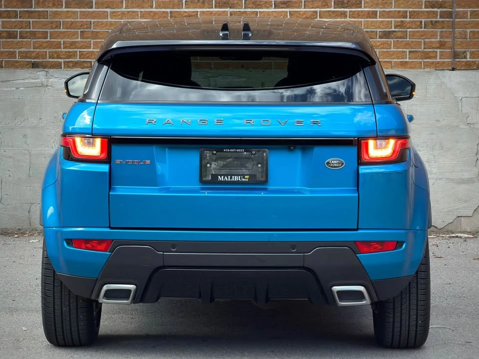 2019 Land Rover Range Rover Evoque 2nd Gen - Image 8 of 20