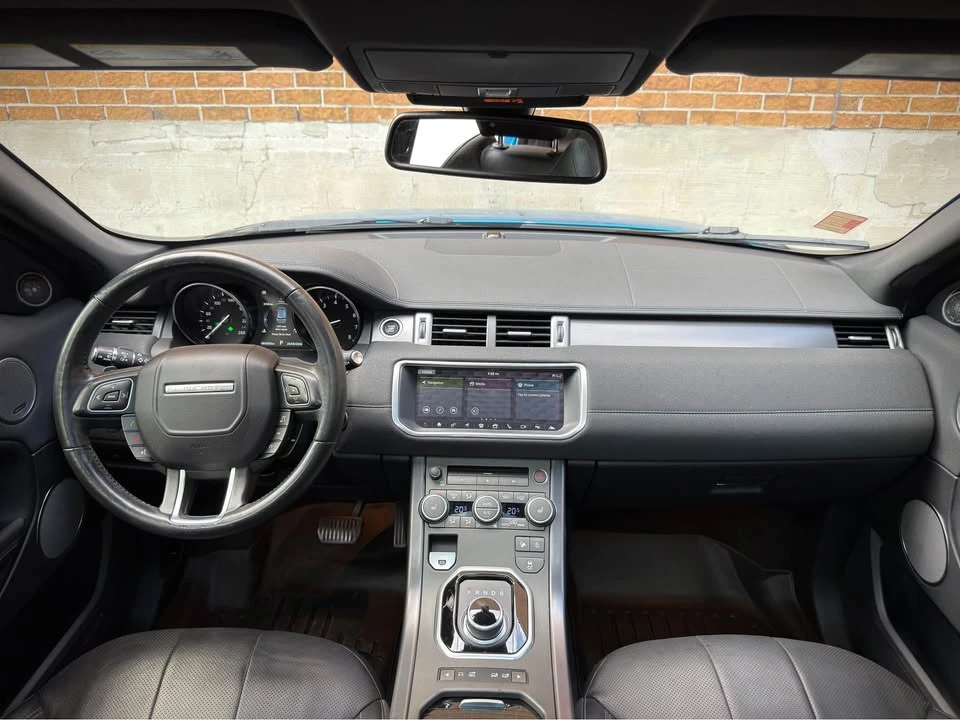 2019 Land Rover Range Rover Evoque 2nd Gen - Image 16 of 20