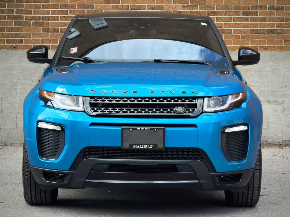 2019 Land Rover Range Rover Evoque 2nd Gen - Image 3 of 20