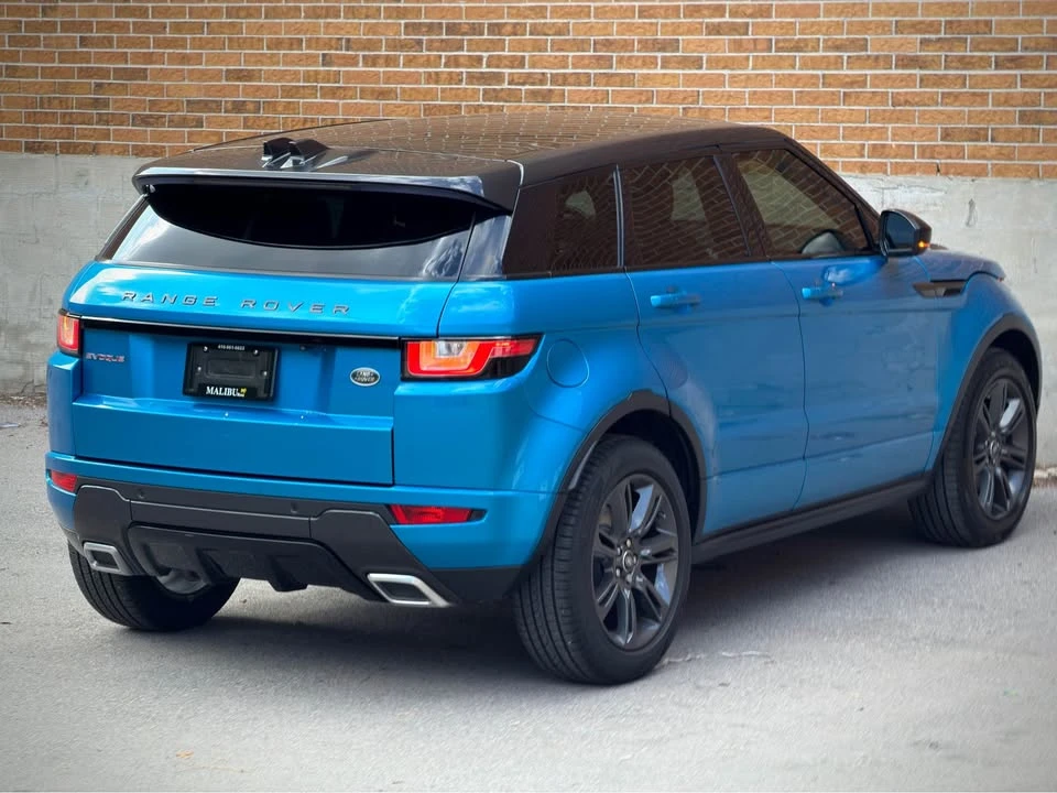 2019 Land Rover Range Rover Evoque 2nd Gen - Image 10 of 20