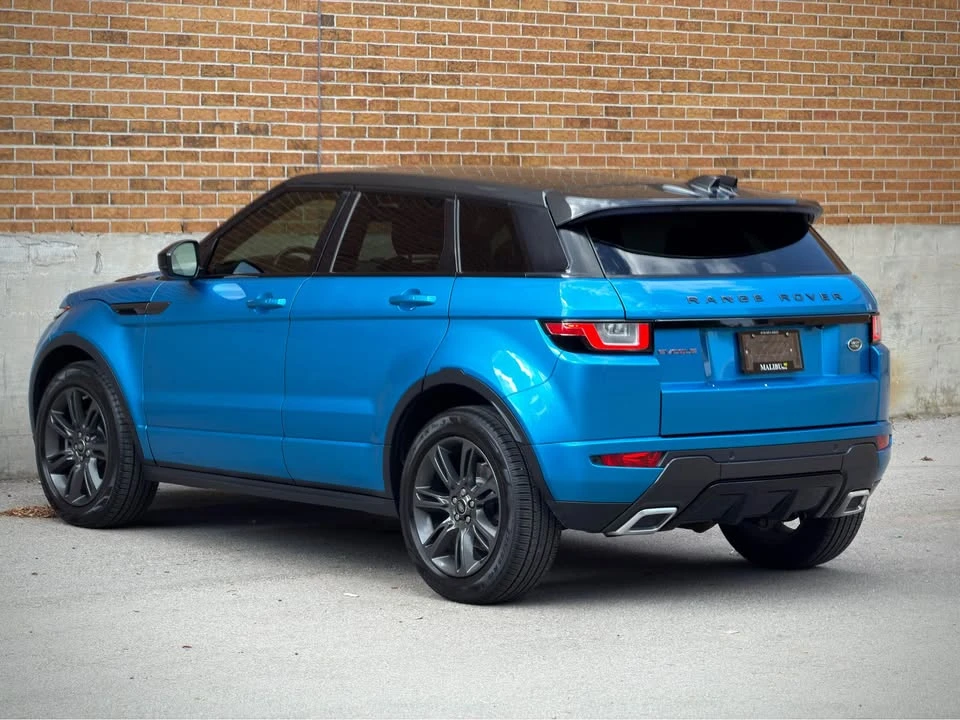 2019 Land Rover Range Rover Evoque 2nd Gen - Image 9 of 20