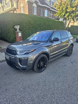 2019 Land Rover Range Rover Evoque HSE Dynamic