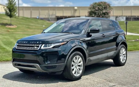 2019 Land Rover Range Rover Evoque