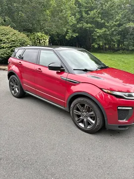 2019 Land Rover Range Rover Evoque Landmark Special Edition