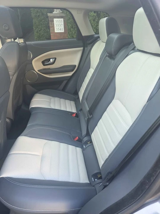 2019 Land Rover Range Rover Evoque 2nd Gen - Image 10 of 10