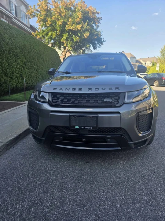 2019 Land Rover Range Rover Evoque 2nd Gen - Image 3 of 10