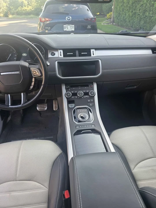 2019 Land Rover Range Rover Evoque 2nd Gen - Image 8 of 10