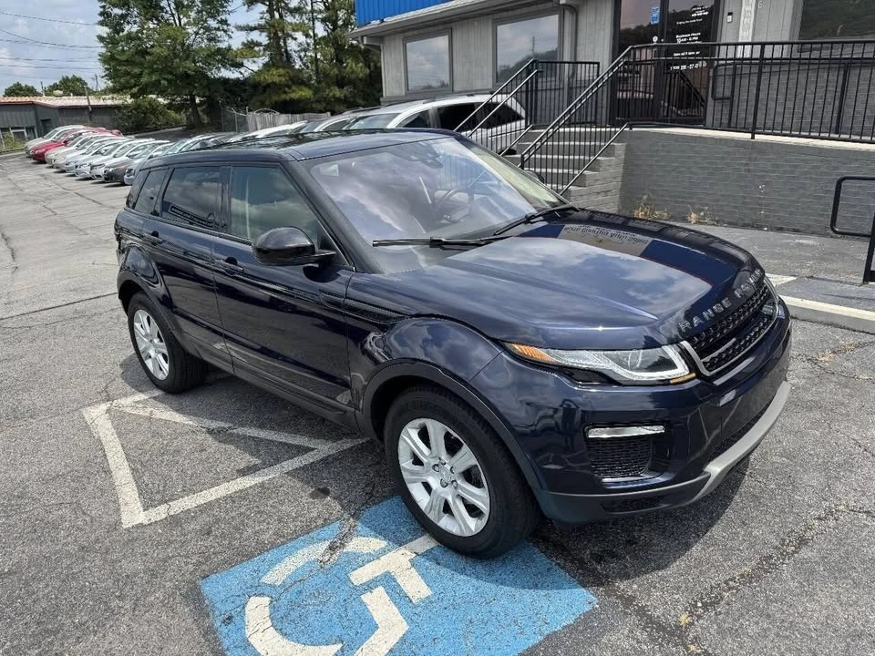 2019 Land Rover Range Rover Evoque 2nd Gen - Image 10 of 20
