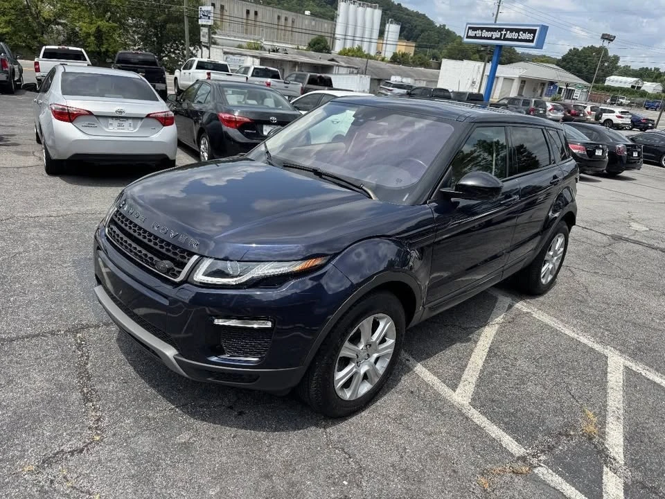 2019 Land Rover Range Rover Evoque 2nd Gen - Image 2 of 20