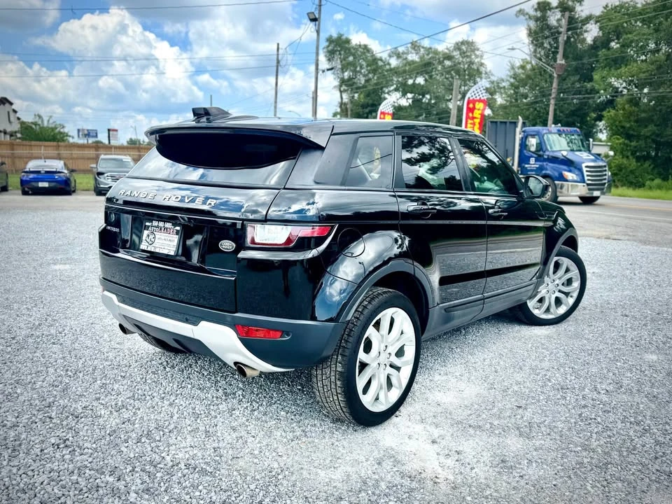 2019 Land Rover Range Rover Evoque 2nd Gen - Image 4 of 17