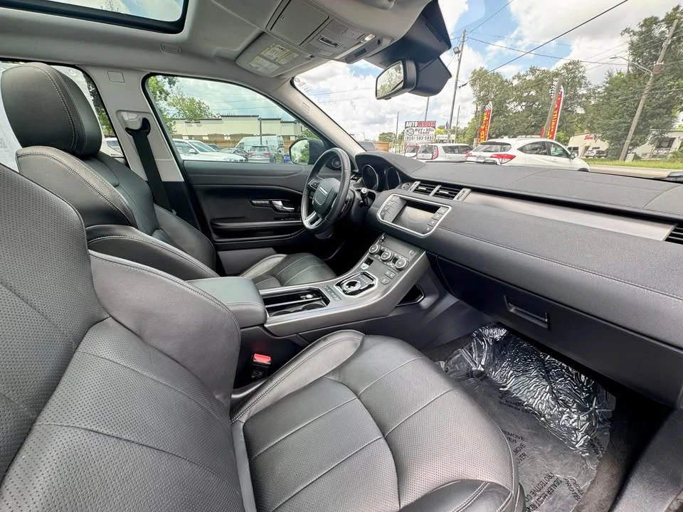 2019 Land Rover Range Rover Evoque 2nd Gen - Image 12 of 17